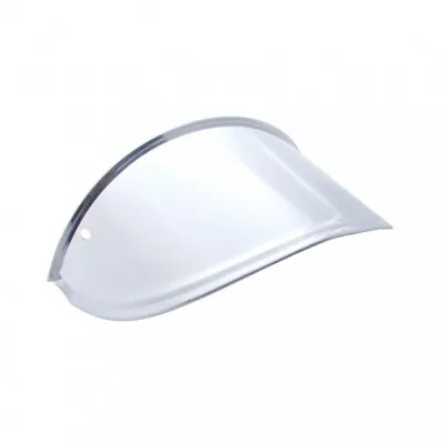 Universal Stainless Steel Drop Droopy Style Headlight Lamp Visor 7  Headlight • $22.08