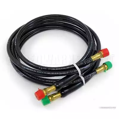 SeaStar HO5124 Hose Kit 24ft Hydraulic Outboard Steering Boat Teleflex Marine • $201.44