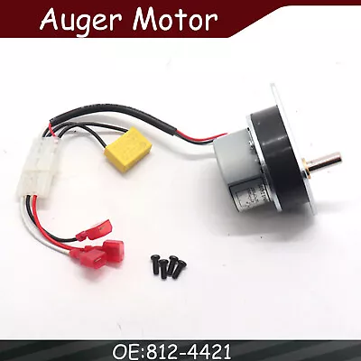 Quadrafire & Heatilator Pellet Stove Auger Feed Motor 2.4 RPM 812-4421 - PH-4421 • $44.99