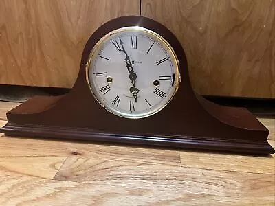Vintage Howard Miller Mantle Clock  Westminster • $79.99