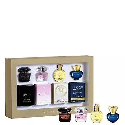 Versace Women's Mini Fragrance Gift Set NEW • $109.99