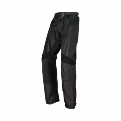 Moose Racing Qualifier Over The Boot Mens Off Road Riding Motocross Black Pants • $79.95