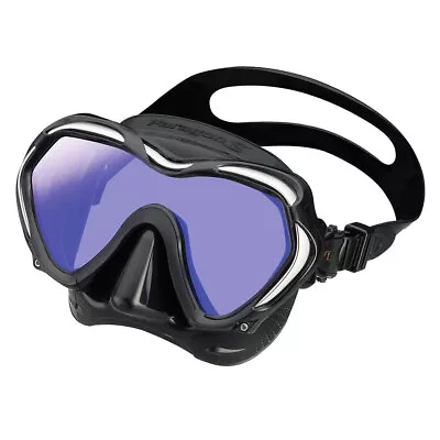 TUSA Paragon S Adjustable Anti-Reflective Snorkeling Scuba Diving Mask - Colors • $220