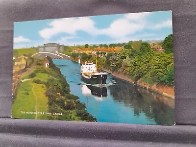 Manchester Ship Canal 23826 • £3