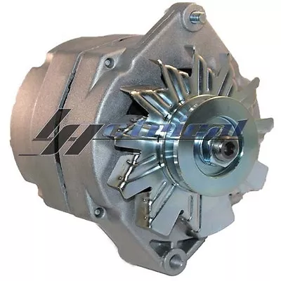$156.74 • Buy Alternator For Chevrolet Chevy Gmc Jeep Gm Gmc Pickup 10si 3 Wire High 110 Amp