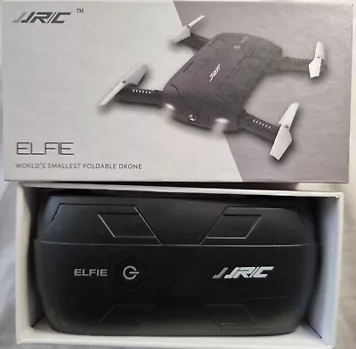 JJRC H37 ELFIE Foldable Mini RC Selfie Drone ⭐FAST & FREE TRACKED POST⭐ • $54.99