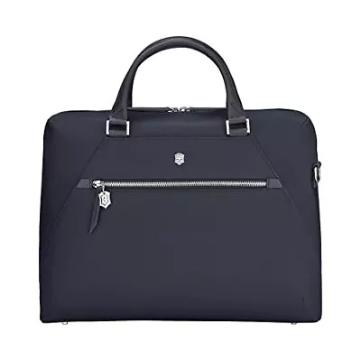 [Victorinox] Business Bag Victoria Signature Briefcase 612210 Navy • $706.30