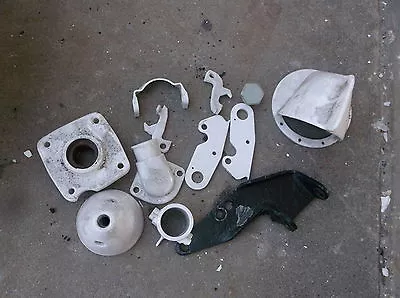 Volvo Penta 270/280 Stern Drive Parts Lot -BELLOWS NOT PICTURED IS INCLUDED • $249.99