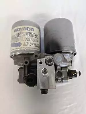 Western Star 57X Wabco 12V 21CFM TCV Twin Air Dryer - P/N  432 433 048 0 • $1500.34