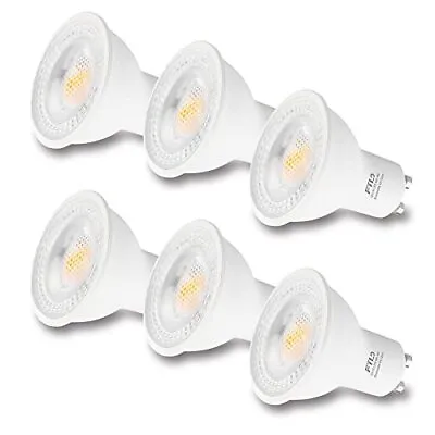 GU10 Led Bulb 5000K Daylight White Dimmable Spot Light 6W 600LM 50W Halogen R... • $24.04