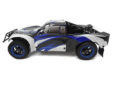 Rovan RC 1/5 Scale LT 450 45cc 4WD Short Course Truck RTR LOSI 5IVE-T Compatible • $1241.99