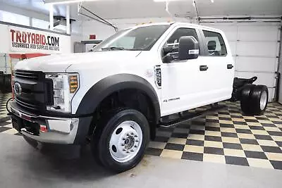 2019 Ford F-550 XL • $25000