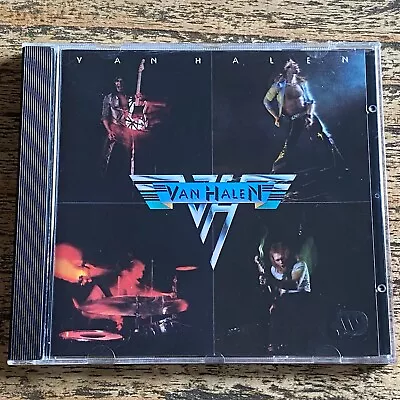 Van Halen [1978] • £4