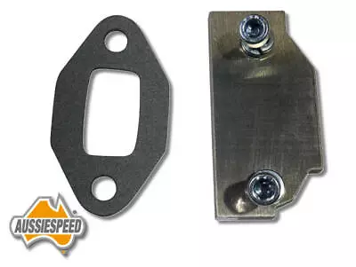 Holden V8 253 308 304 355 Stroker 4.2 5L Alloy Timing Cover Fuel Pump Block Off  • $49