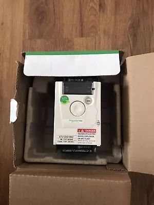 Schneider Electric Variable Speed  Drive Atv12h018m2 • £90