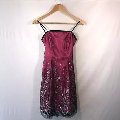 Morgan & Co. Junior Sz 3/4 Prom Dress • $20