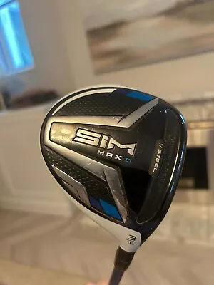 Taylormade Sim Max D 3Wood • £45