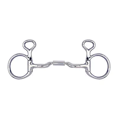 Myler Medium Baucher With Low Port Comfort Snaffle MB 04 • $143.95