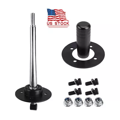 For BMW E30 E36 E46 E39 Z3 Adjustable Short Shifter Knob Gear Transmission ZF US • $39.99