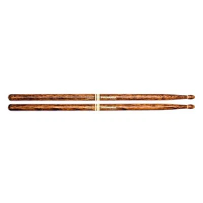 $40 • Buy Promark Classic 5B FireGrain Drumsticks - Pair