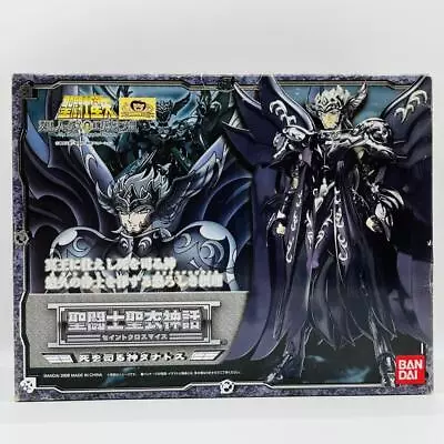 Saint Cloth Myth Thanatos God Of Death Figure / Seiya Hades • $171.79