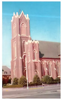 Vancouver WA St. James Church Washington Vintage Chrome Postcard-Z2-139 • $4.99