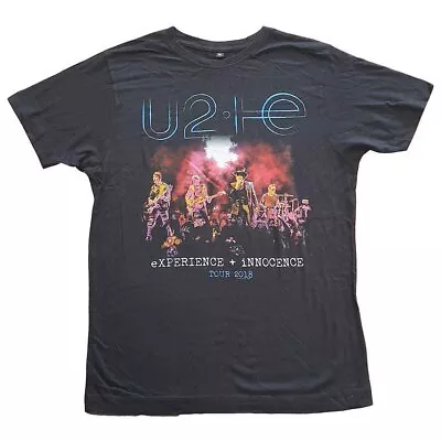 U2 Live Photo 2018 T-Shirt Black New • $21.96