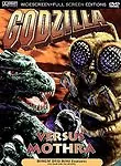 Mothra Vs.Godzilla (DVD 1998) • $20.99