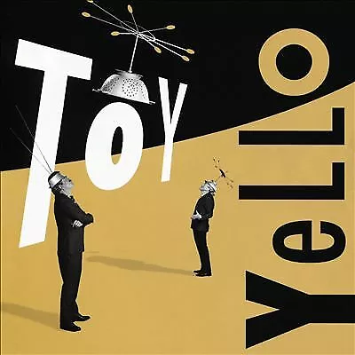 YELLO Toy CD New 0602547821607 • £21.99