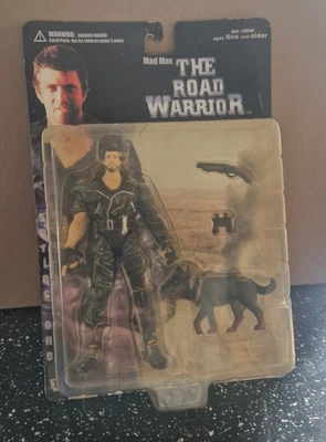 £80 • Buy Mad Max Road Warrior Figure