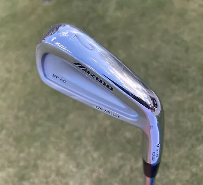 Sweet Rh Mizuno Mp-60 2 Iron X100 Steel +1  • $99.99