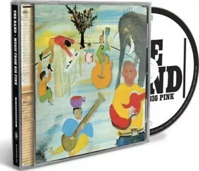 Music From Big Pink - 50th Anniversary By The Band (CD 2018) • $10