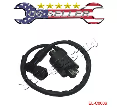 Ignition Coil 150cc 200cc 250cc ATV Moped Go Kart Scooter Quad Taotao Sunl Eagle • $7.75