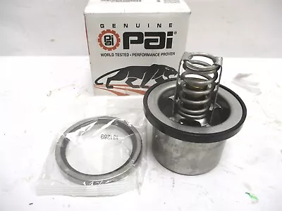 Eas-3295-185 New Pai Thermostat 185° For Mack E6 E7 Fits 215sb165p4 23533492 • $49.99