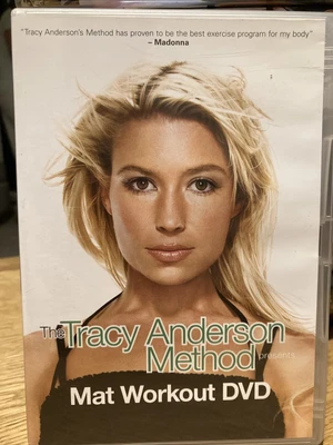 £0.99 • Buy The Tracy Anderson Method - Mat Workout (DVD, 2012)