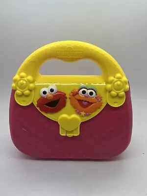 2007 Sesame Street Baby’s First Purse Elmo & Zoe Purse • $0.99