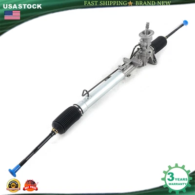 $138 • Buy Power Steering Rack & Pinion Assembly Fit For VW Jetta Beetle & Golf OEM 26-9004
