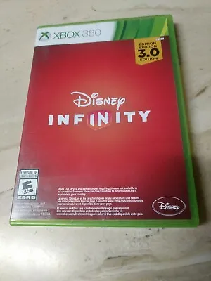 Disney Infinity 3.0 Edition Xbox 360 Avalanche Software  Marvel  Star Wars • $7