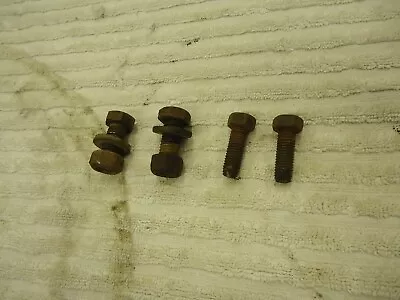 1978-1988 Monte Carlo El Camino Cutlass Regal  F41 Frame Support Bar Bolts # • $9.99