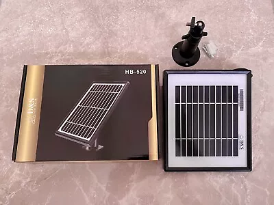£26.99 • Buy Solar Panel For, Ring Stick Up Battery, Ring Spotlight Cam Battery, Ring Siren. 