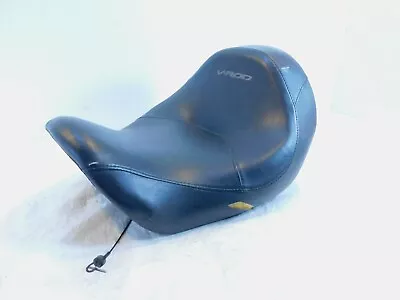 $149.99 • Buy 2004-2005 Harley Davidson VRSC V-Rod VRSCB Front Rider Seat Saddle Pad