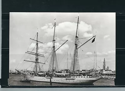 Ships / Boats / Sea /Postcard . Mercator.  RPPC • £3.80