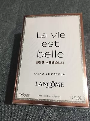 Lancôme La Vie  Est Belle Iris Absolu EDP 50ml BNIB • £45