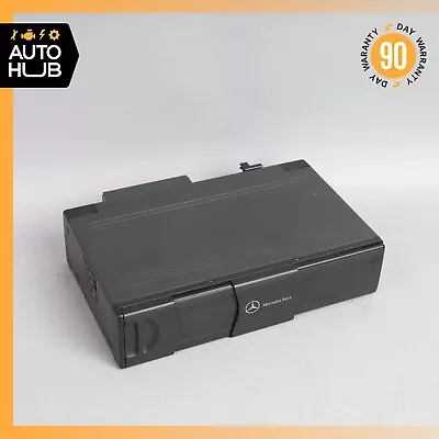 Mercedes R230 SL500 C320 S430 CD Changer 6 Disk Player MC3010 2038209089 OEM • $74.70