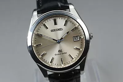 [Near MINT]  SEIKO Grand Seiko 8N65-8000 Vintage Men's Quartz Watch From JAPAN • $1104.71