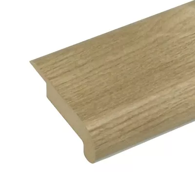 Stair Nosing Laminate LB21 Washed Oak 1.2m (New)  • £19.99