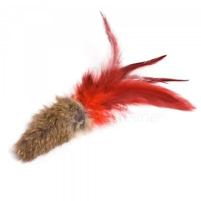 Da Bird Da Fur Thing - The Best Cat Toys In The World! • $13.59