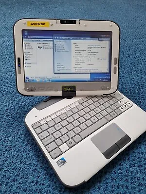 Zoostorm Fizzbook Notebook Kids Laptop Nl2 Intel Atom Windows 7  • £70