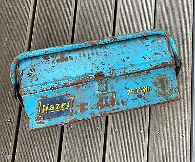 Hazet  A“ 2500 WA Dealer Tool Box VOLKSWAGEN GARAGE DEALER WERKSTATT BEETLE BUS • $599