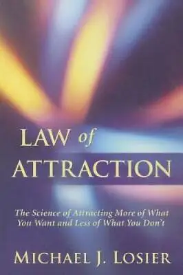 $4.05 • Buy Law Of Attraction: The Science Of Attracting More Of What You Want And Le - GOOD